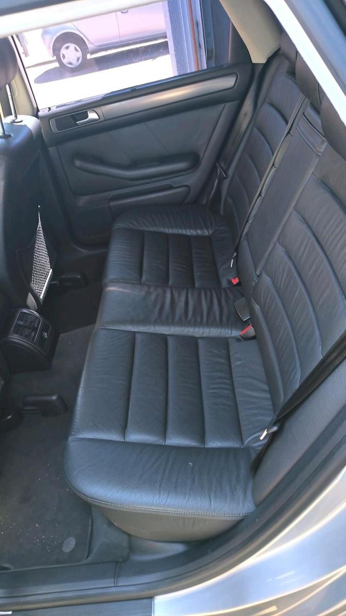 Audi A6 2004 — photo 13