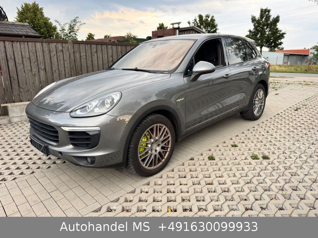 Image of Porsche Cayenne