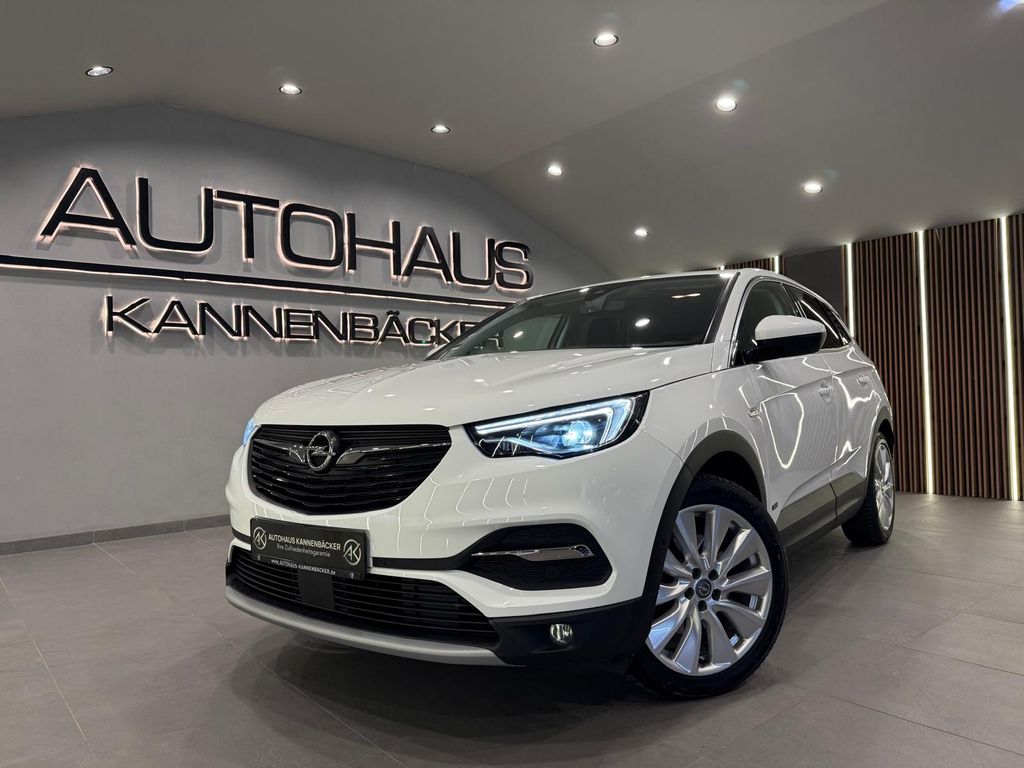 Image of Opel Grandland (X)