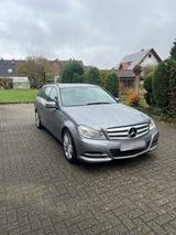 Mercedes-Benz Mercedes Benz C180 T Kombi W204 Facelift - Mercedes-Benz C-Klasse aus 2011: Facelift
