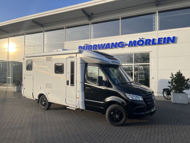 HYMER / ERIBA / HYMERCAR B-Klasse MC T 580 sofort verfügbar