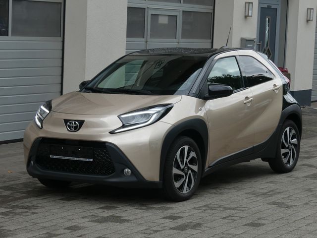TOYOTA Aygo X Pulse