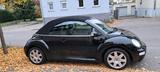Volkswagen VOLKSWAGEN BEETLE  1.8 TURBO CABRIO - Volkswagen Beetle: Turbo