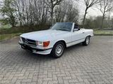Mercedes-Benz SL 560 R107 mit Wertgutachten  - Mercedes-Benz: Roadster, W107