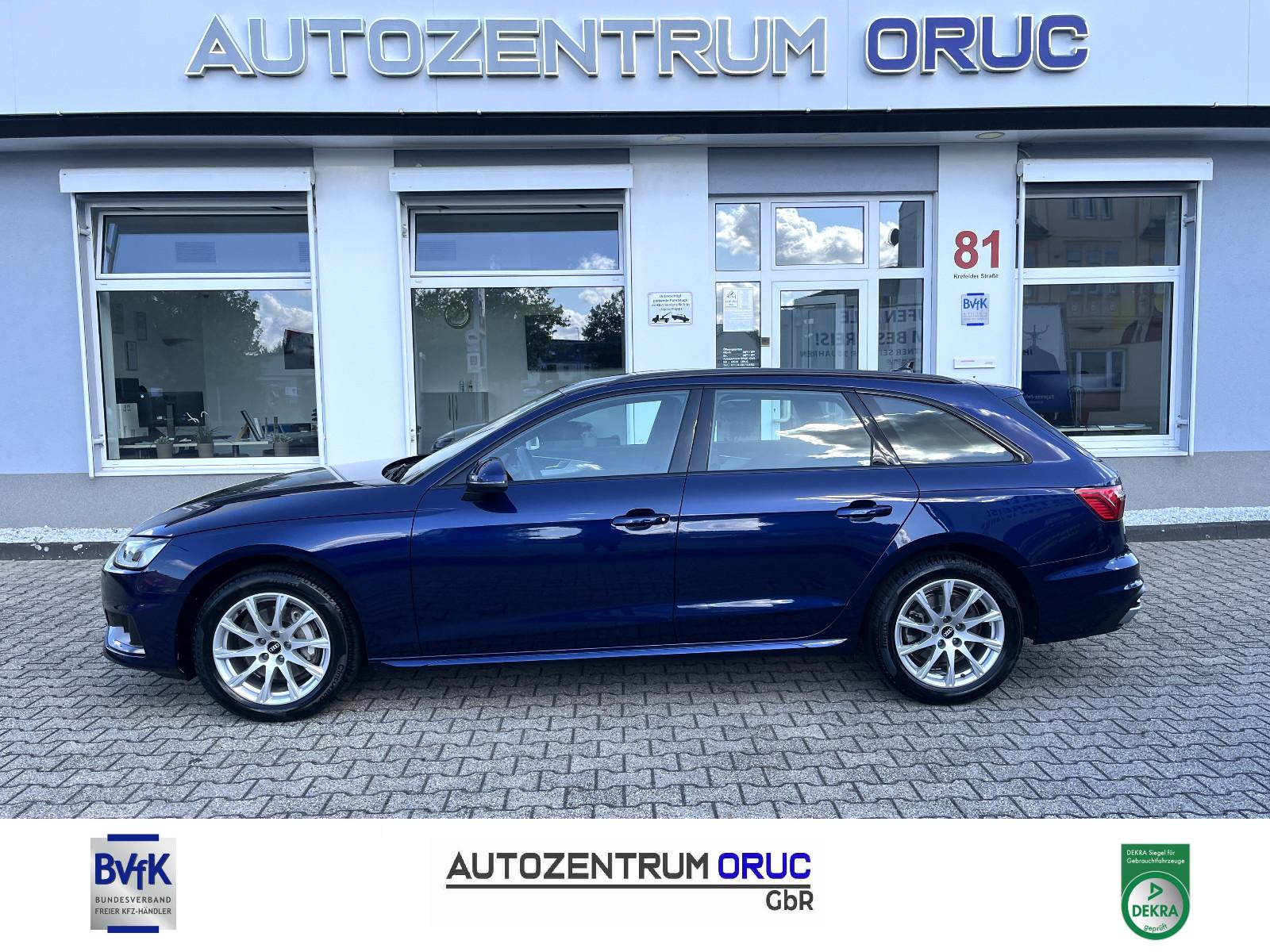 Audi A4 Avant 40 TDI advanced*LED*Navi*Virtual*ACC*