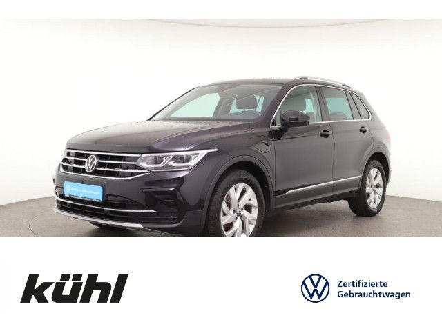 Volkswagen Tiguan 1.4 TSI eHybrid DSG Elegance Pano Navi 36 foto 1