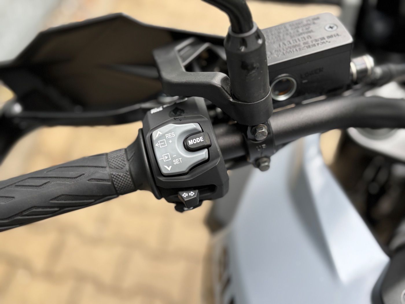 Fahrzeugabbildung Suzuki V-Strom DL 1050