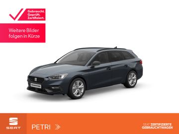 Seat Leasingangebot: Seat Leon Sportstourer FR-Line 1.5 eTSI*NAVI*KAM*Keyl