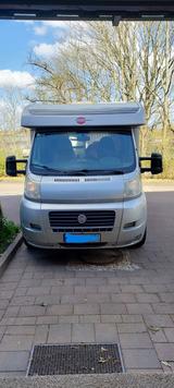 Bürstner Marano T640 - Bürstner Teilintegrierter