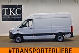 Mercedes-Benz Sprinter 317 CDI/36 L2H2 Automatik Navi AHK #189 - Mercedes-Benz Rettungswagen Sprinter cdi