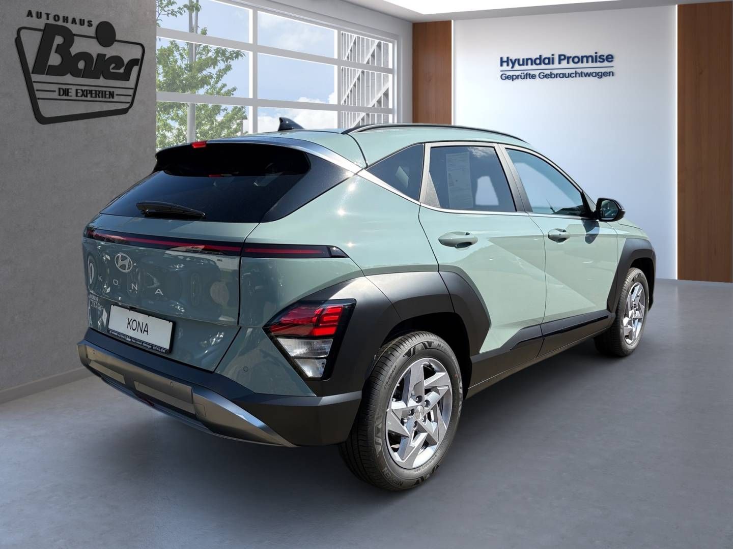 Hyundai Kona – Bild 3