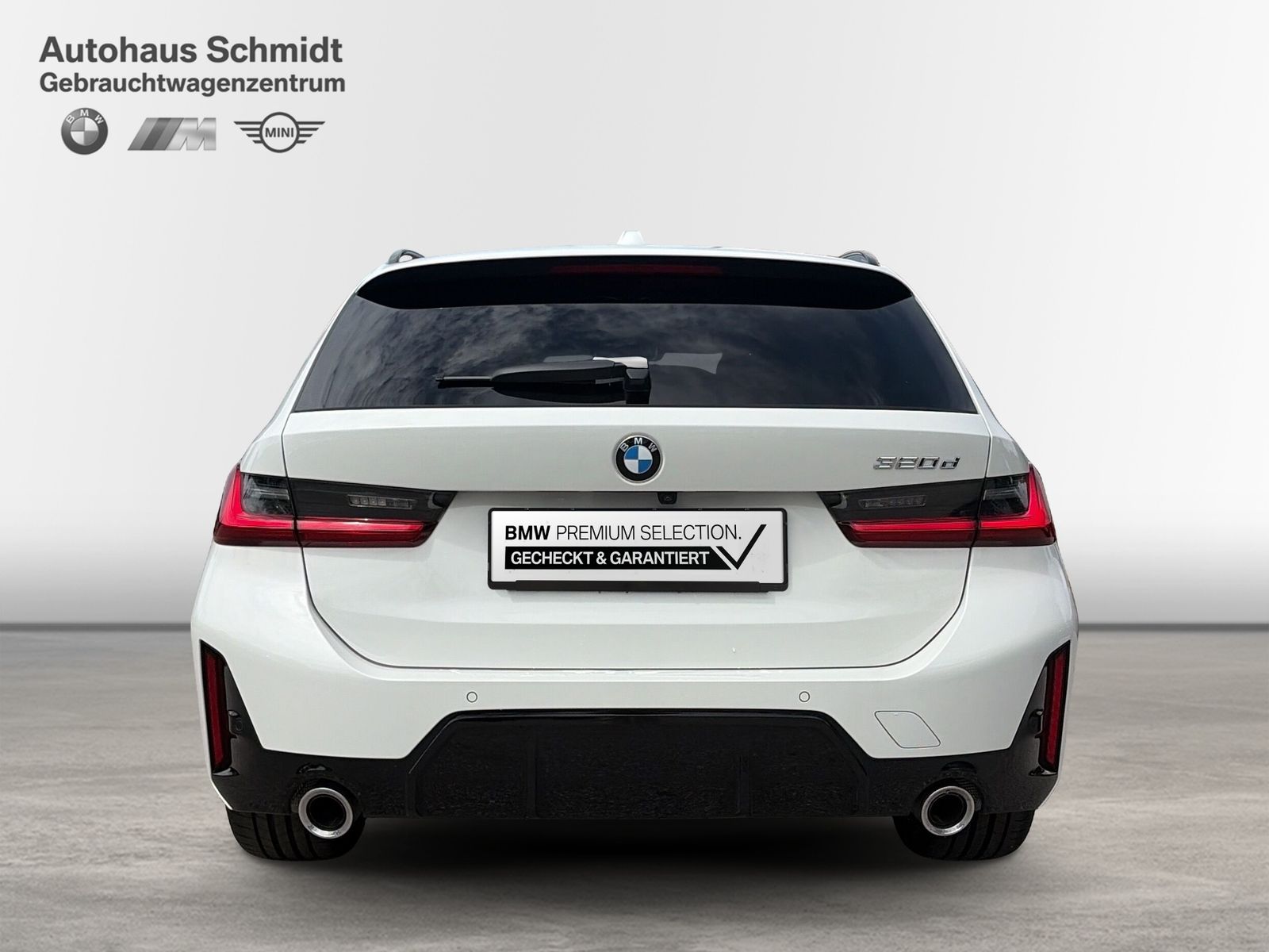 BMW 320 - Bild 4