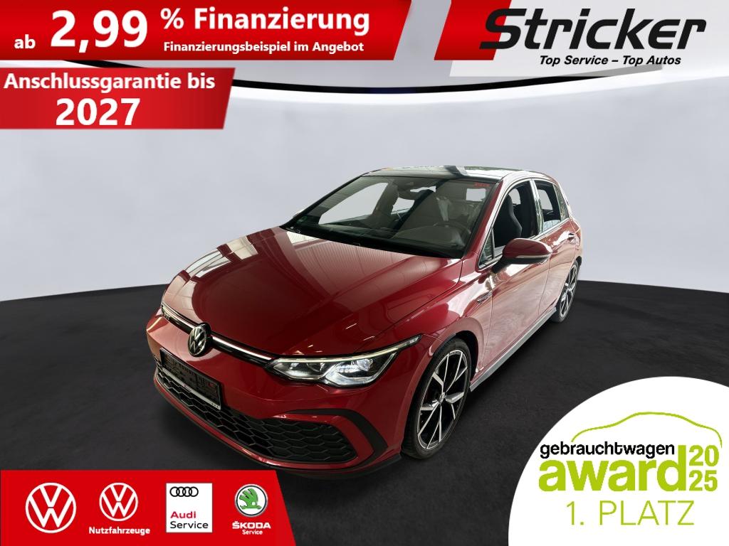 Volkswagen Golf GTI 2.0TSI DSG 272,-ohne Anzahlung Pano Kam, миниатюра 2