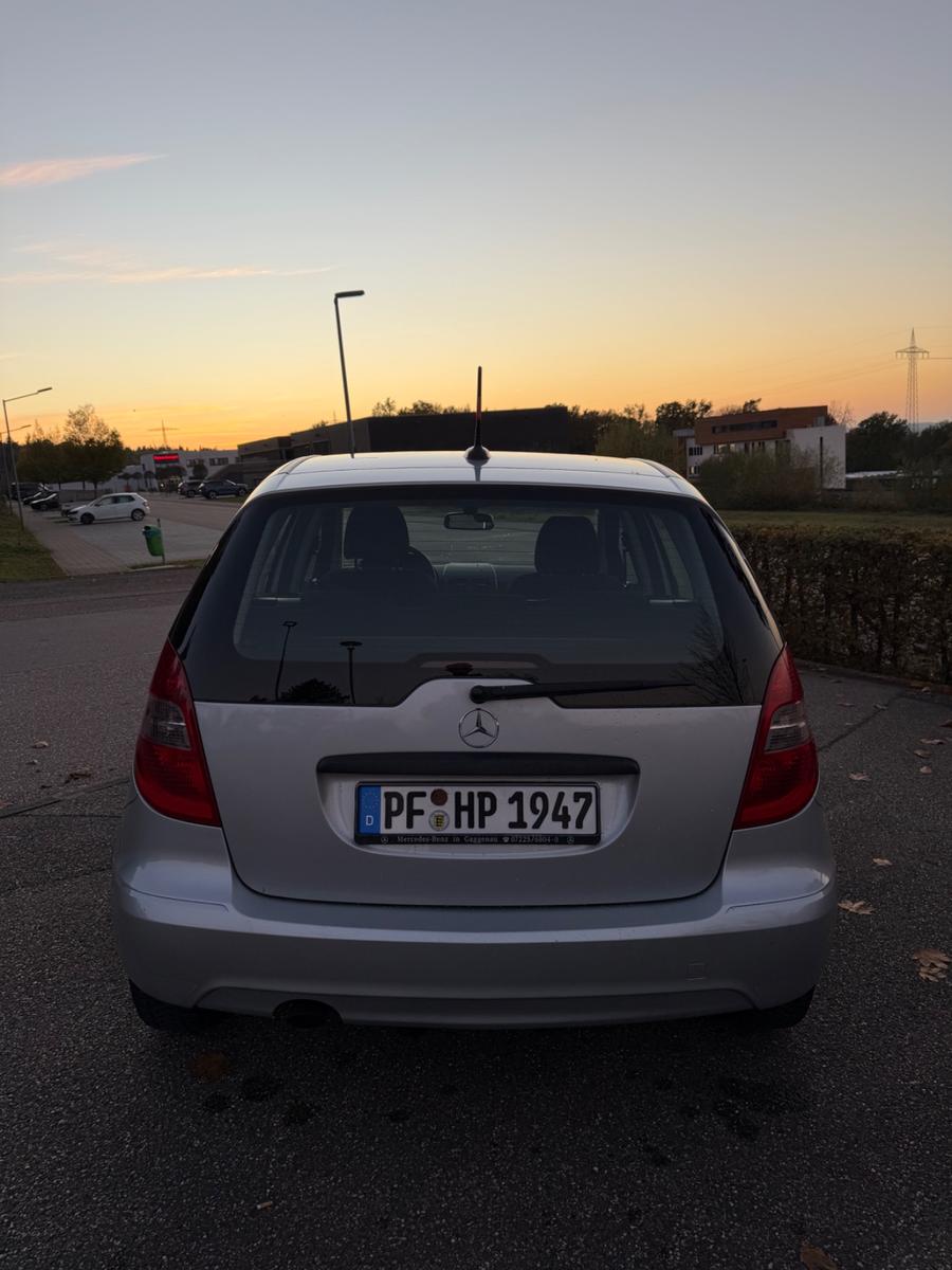 Mercedes-Benz A160 2011 — photo 5