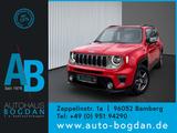 Jeep Renegade Limited LED*ACC*Kamera*Winterpaket*Andr