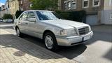 Mercedes-Benz ELEGANCE /Autom/2Besitzer/Versiegelt - gebrauchte Mercedes-Benz C 220 aus dem Jahr 1995