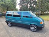 Volkswagen T4 Multivan*Automatik*LPG Gasanlage* - Volkswagen T4 Multivan: Grün