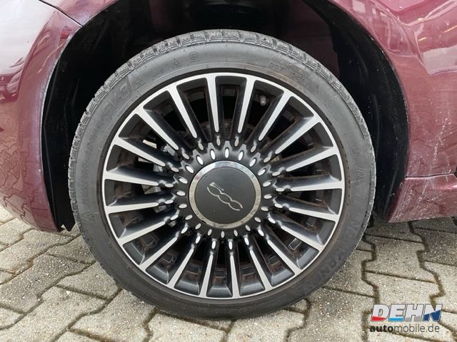 Fiat 500 1.2 8V Lounge Klima Pano PDC NSW  Alu
