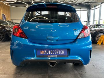 Opel Corsa D OPC *RECARO*LEDER*KliMAAUTOMATIK*
