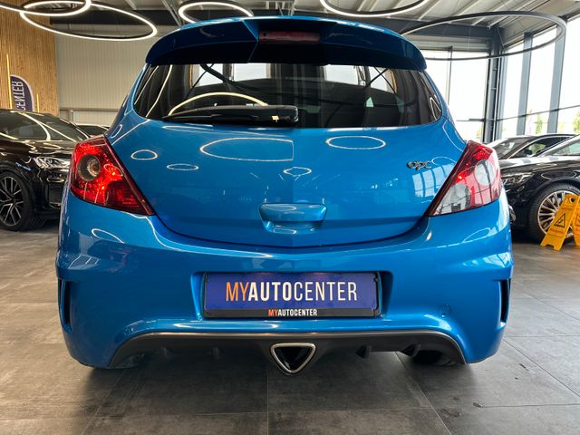 Opel Corsa D OPC *RECARO*LEDER*KliMAAUTOMATIK*
