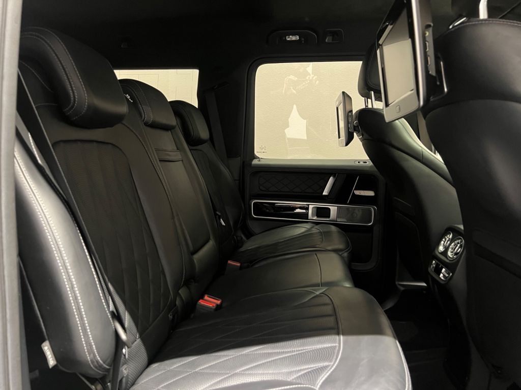 Mercedes-Benz G 63 AMG G63 AMG *MAGNO MATT*STANDHZ*FOND-TV*EXKLUSIV*