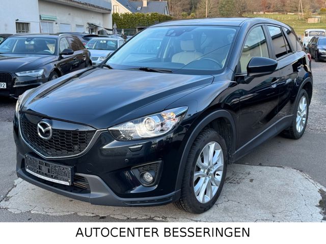 Mazda CX-5 Sports-Line AWD * XENON * LEDER * NAVI *