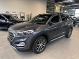 Hyundai Tucson 1.6 Turbo 4WD Passion Plus +AHK+ - Hyundai Tucson Passion mit Benzin-Antrieb