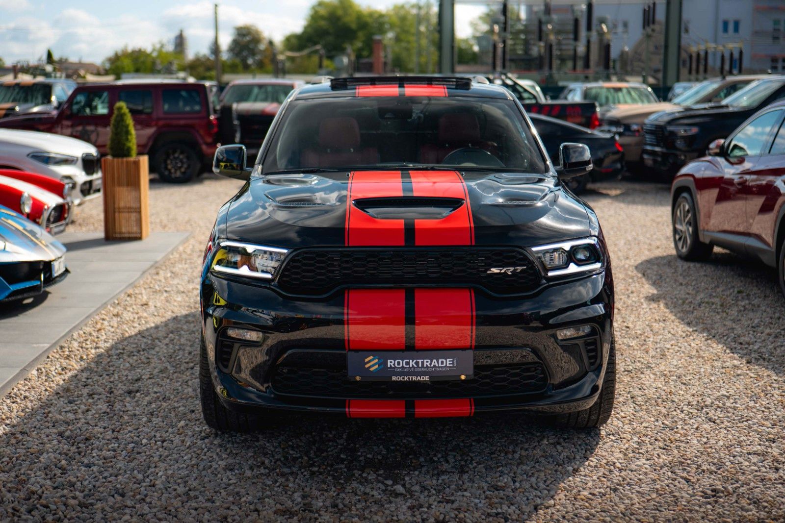 Fahrzeugabbildung Dodge Durango 6.4 V8 SRT Performance 4x4 Night-Paket