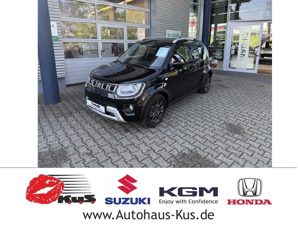 Suzuki Ignis Comfort Automatik+Allwetterreifen+Kamera