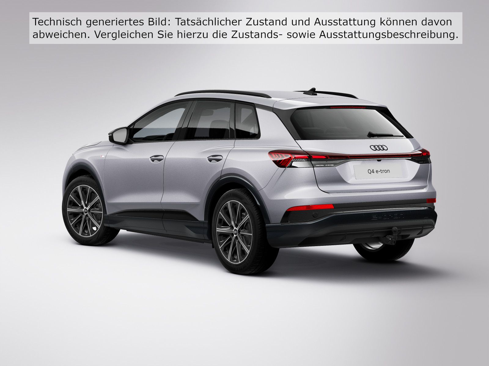 Audi Q4 e-tron - Bild 8