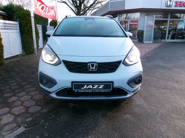 Bild 10 Honda Jazz 1.5 i-MMD Hybrid Crosstar 8Jahre Garantie