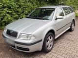 Skoda Octavia 1.9TDI 1.Hand - gebrauchte Skoda Octavia aus dem Jahr 2001