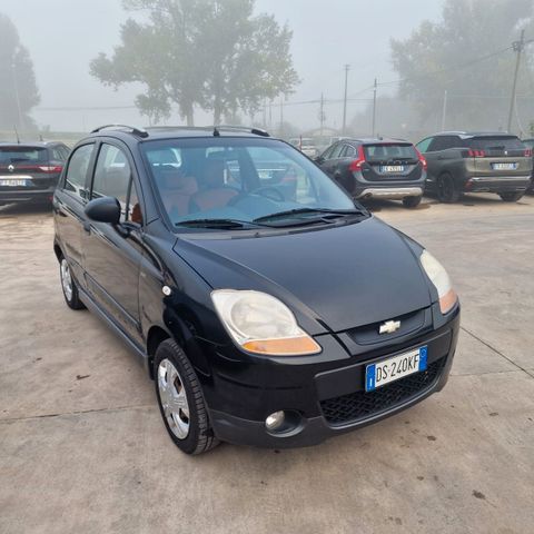 Chevrolet Matiz 800 SE Planet GPL Eco Logic UNIC