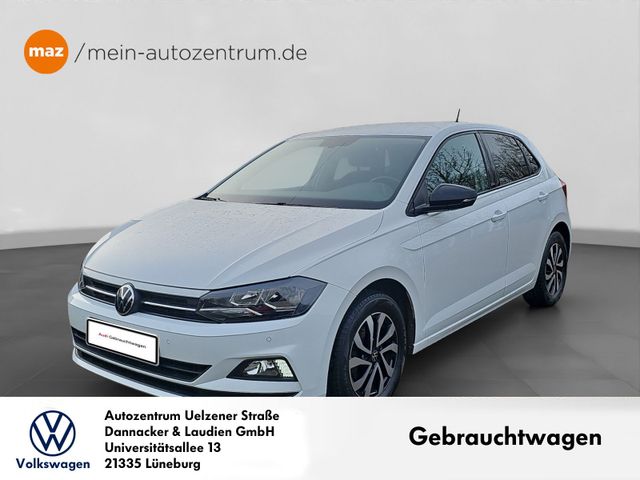 Volkswagen Polo 1.0 TSI Comfortline Active Alu Sitzh. Klima