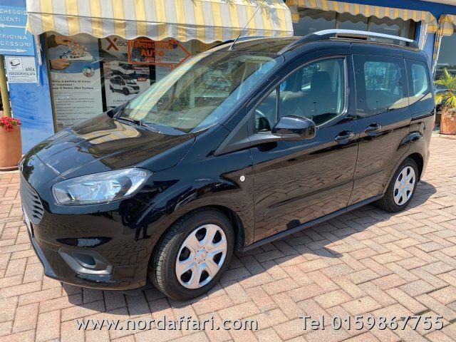 Ford FORD Tourneo Courier 1.0 EcoBoost 100 CV Plus