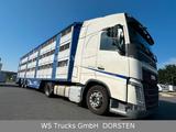Volvo FH 460 Mega mit Finkl 3 Stock LOF möglich - Radlader