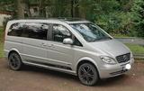 Mercedes-Benz Viano 2.2 CDI AMBIENTE EDITION kompakt AMBIE... - Mercedes-Benz Viano Gebrauchtwagen in Hamburg