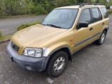 Honda CR-V - gebrauchte Honda CR-V aus dem Jahr 1999