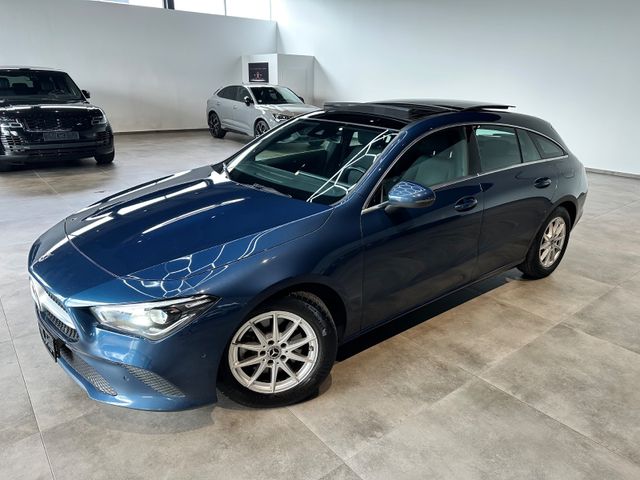 Mercedes-Benz CLA 180d Shooting Brake PANORAMA NAVI KAMERA AHK