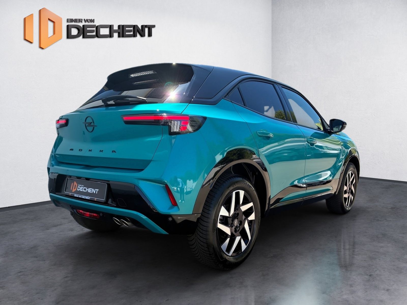 Fahrzeugabbildung Opel Mokka 1.2 Turbo GS Kamera,LED,Matrix,SHZ,PDC,LM