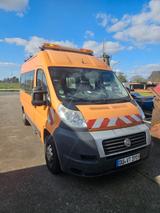 Fiat Ducato - Fiat Ducato aus 2010: Van