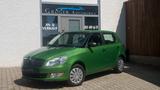 Skoda Fabia Cool Edition - Skoda Fabia: Grün