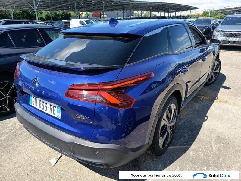 Citroën C5 X 1.2 PT Feel Aut. LED Virtual Navi 1/2 Leat imagem 3