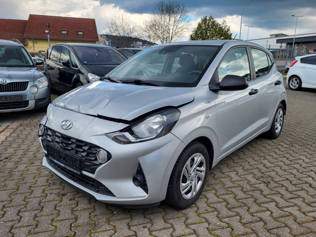 Hyundai i10 Trend Klima 31.000km Euro-6