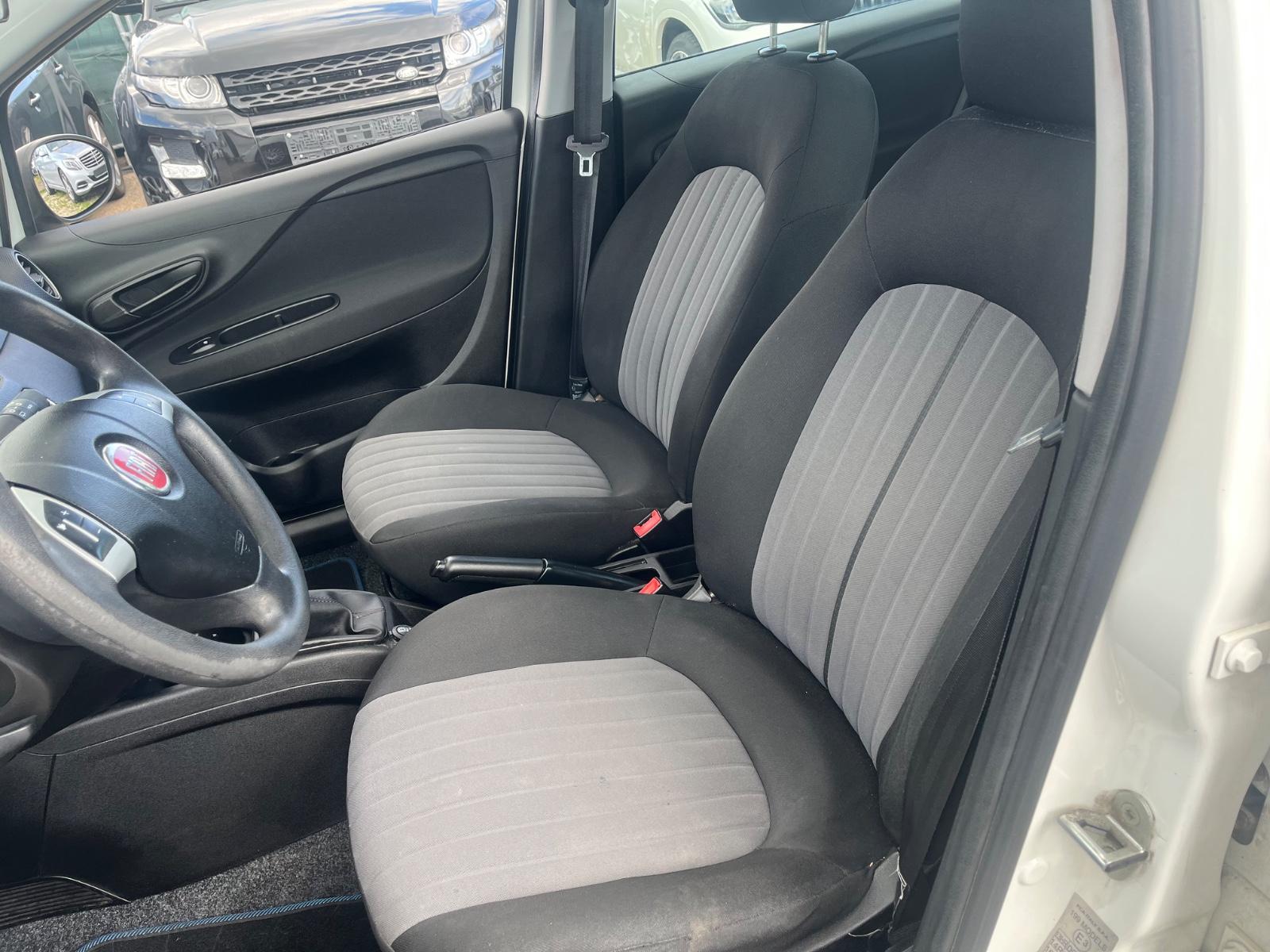 Fiat Punto Basis