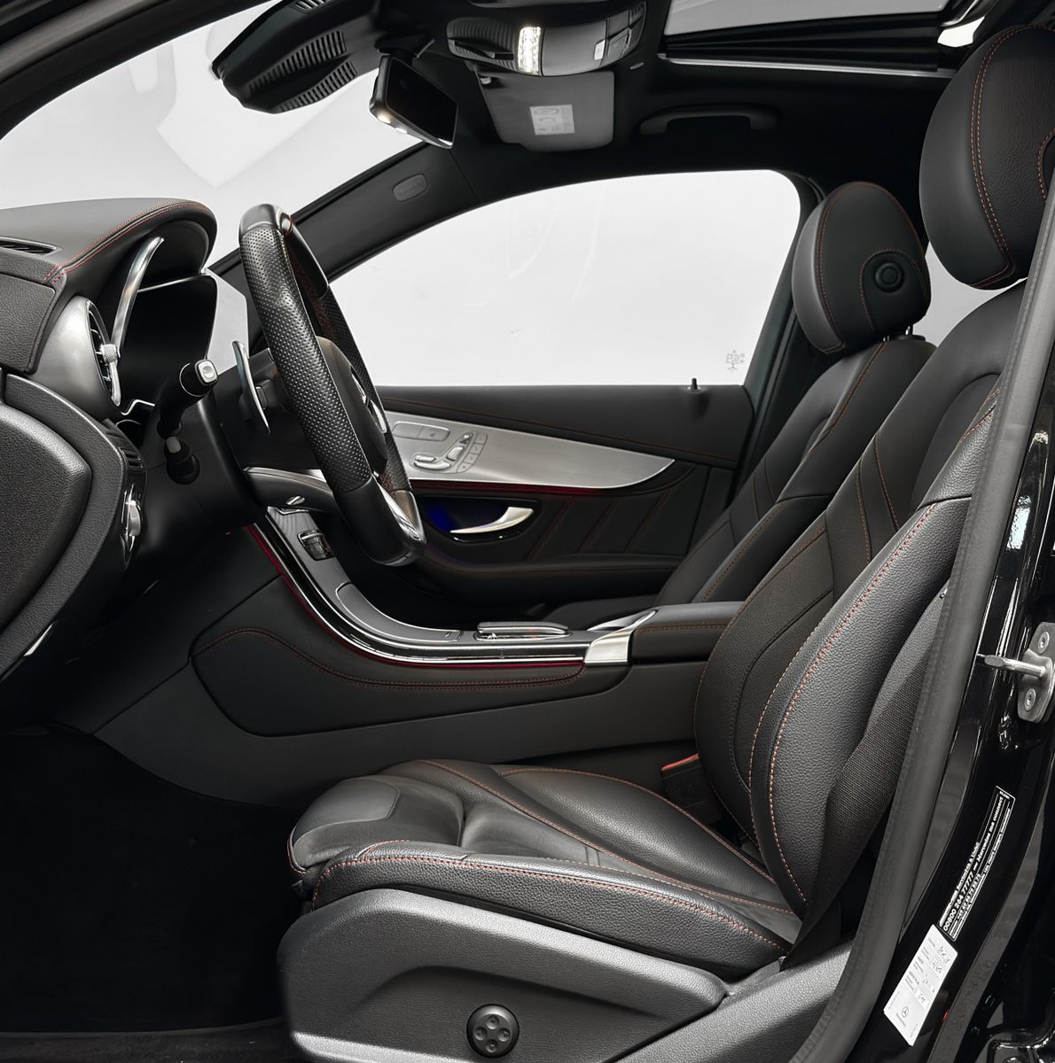 Mercedes-Benz GLC 43 AMG Coupe*GSD*Distr.+*Perf.AGA*Night*360° foto 12