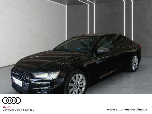 Audi S6 Lim. *HD-MATRIX*B&O*360°*Opt.-Schwarz+*ACC*