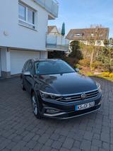 Volkswagen Passat Alltrack DSG,STHZ,Matrix,DCC,ACC, IQ-L   - VW Passat Alltrack von privat
