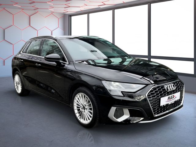 A3 Sportback 30 TDI advanced S tronic LED+VC+NAV