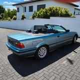 BMW 325 Cabrio Autom. ,elektr. Verdeck,  Leder, SHzg - BMW Gebrauchtwagen von 1994